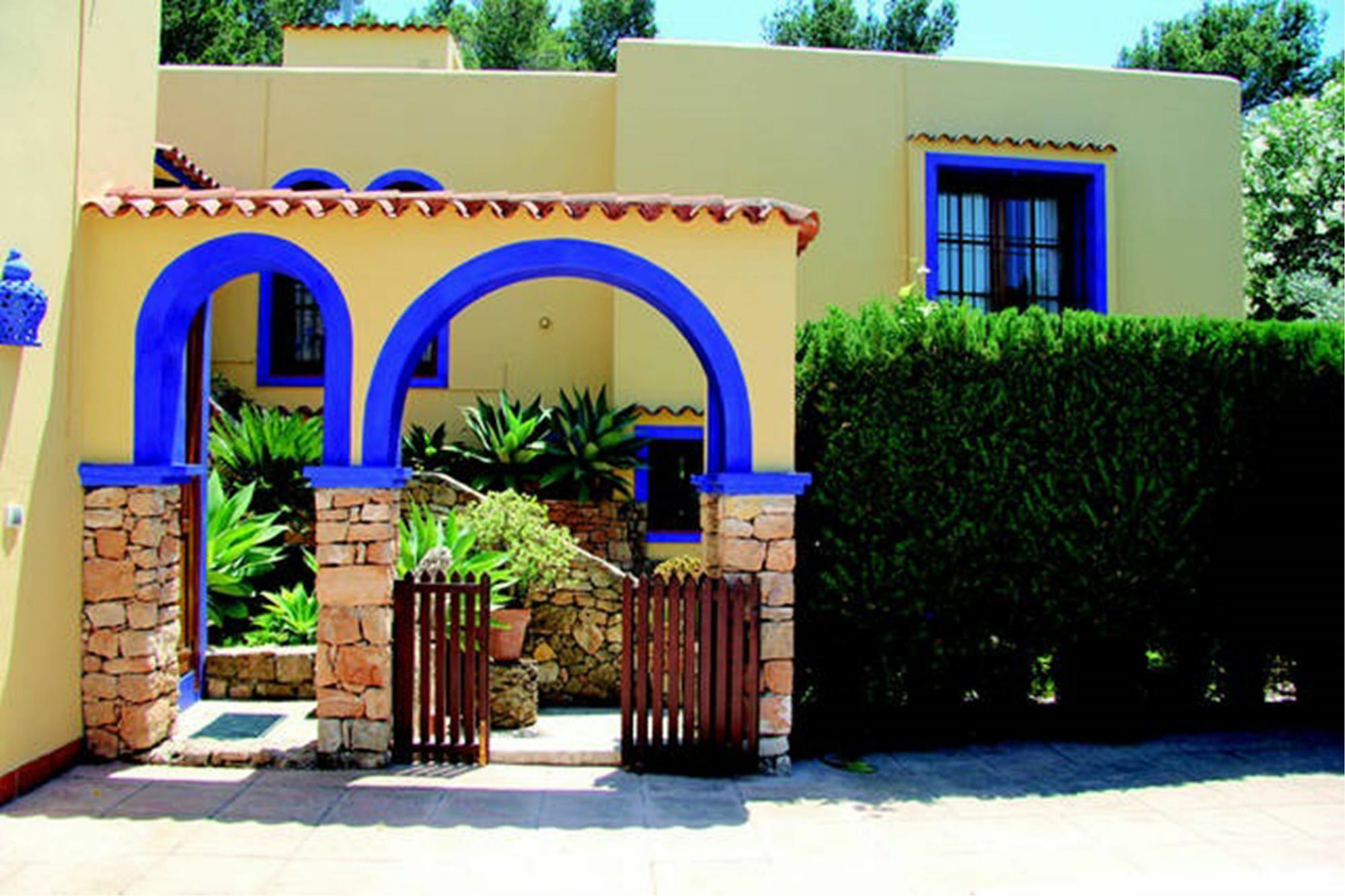 Villa Can Palazon Montecristo Exterior photo