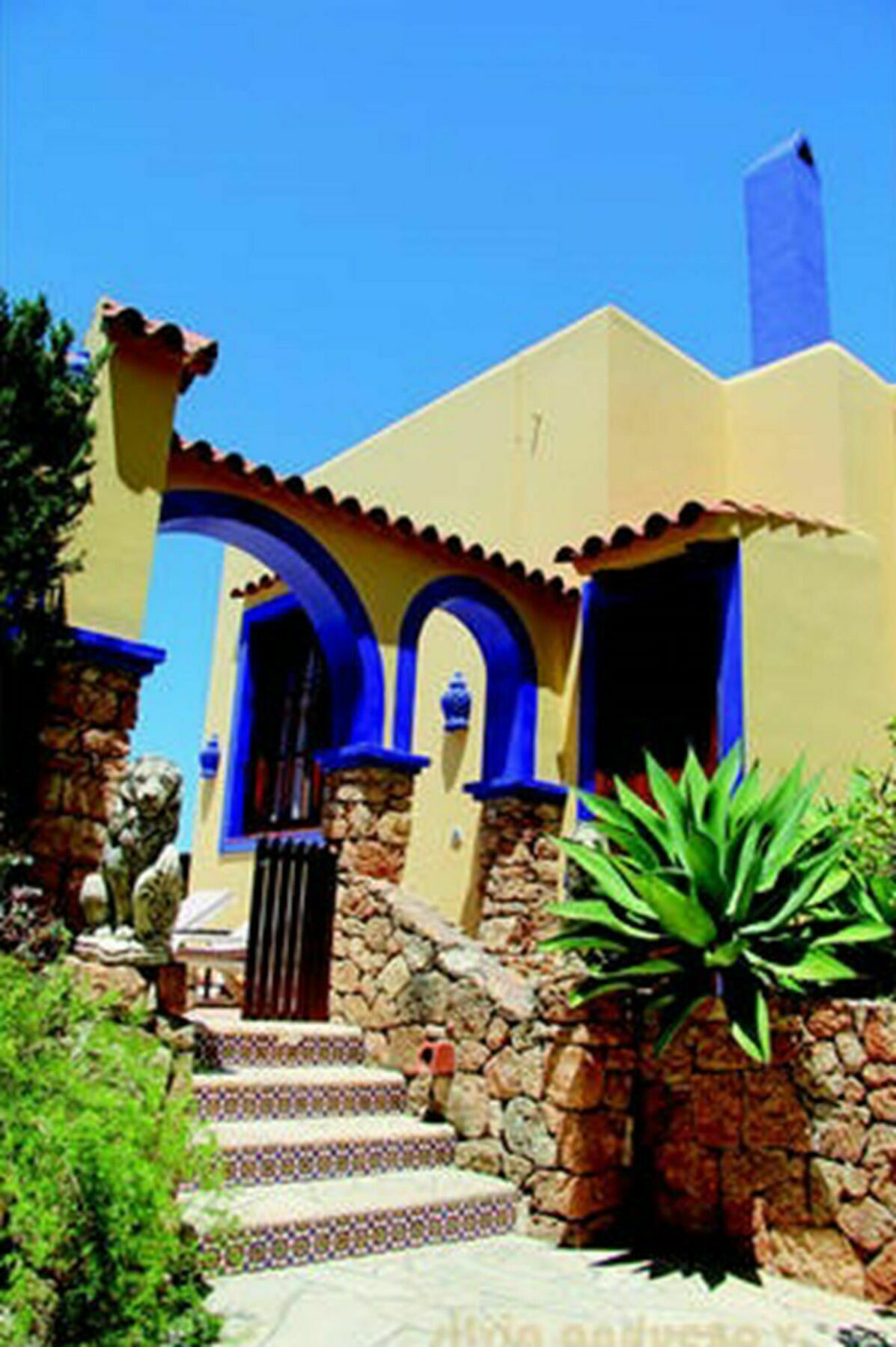 Villa Can Palazon Montecristo Exterior photo